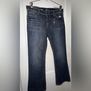 Kut From The Kloth Natalie High Rise Bootcut NWT Size 12/31
